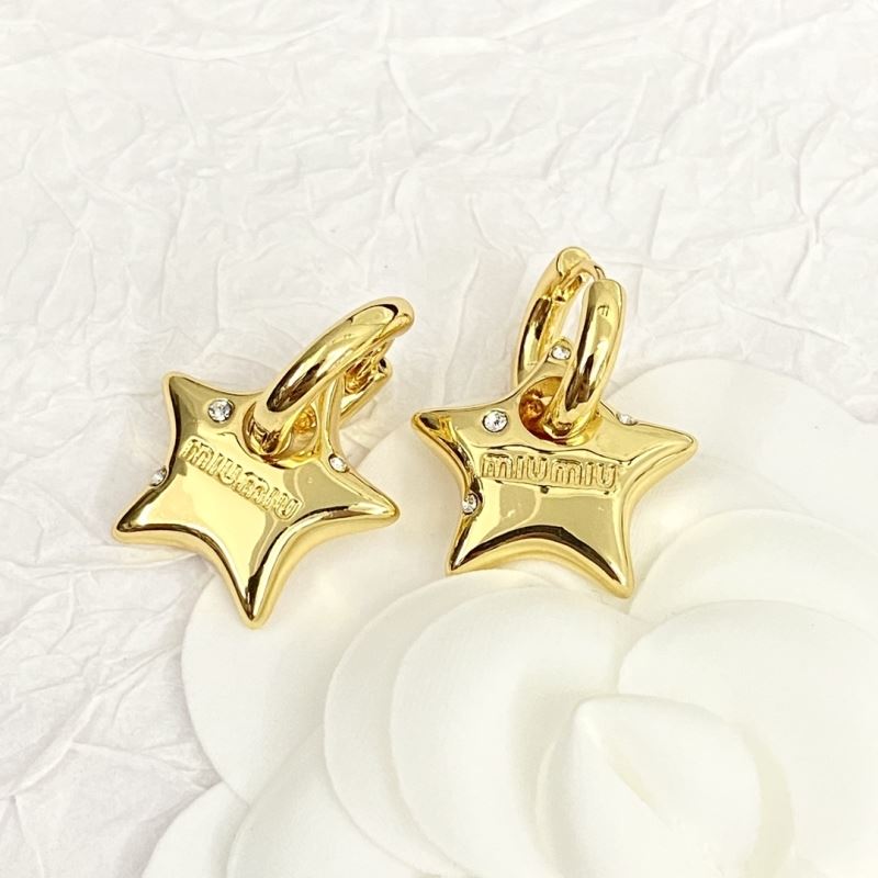 Miu Miu Earrings